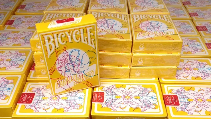 Parallel Universe Singularity Playing Cards - image 1