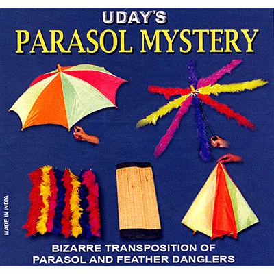 Parasol Mystery
