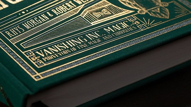 洋書 PARLOR TRICKS MORGAN & WEST Parlour Tricks - Morgan & West - Vanishing Inc. Magic shop