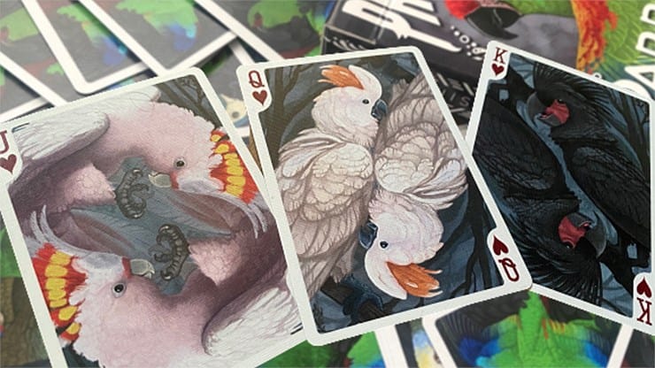Parrot Prototype Playing Cards - thumbnail 6