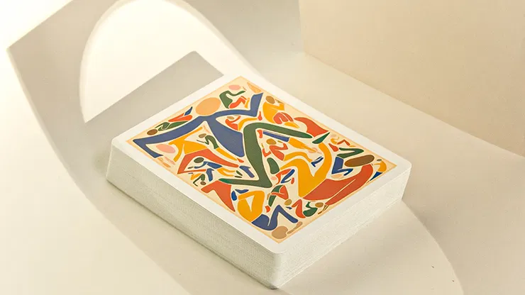 Parson Playing Cards - image 3