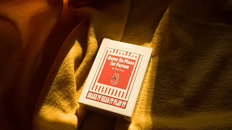 Parson Playing Cards - image 1
