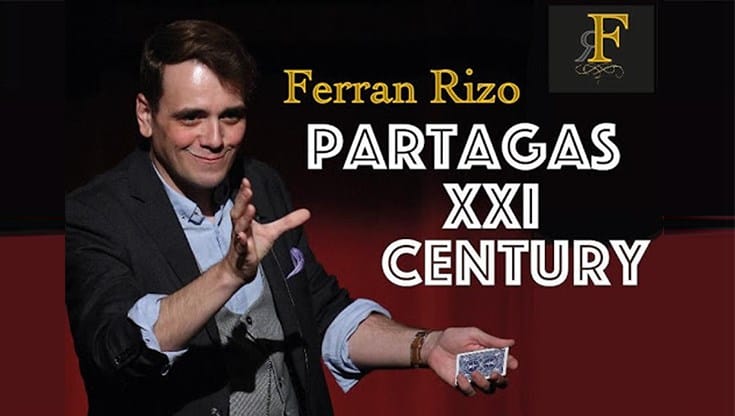 Partagas XXI Century