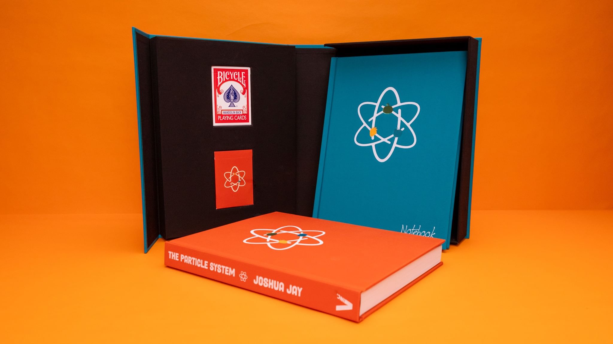 Joshua Jay magic book