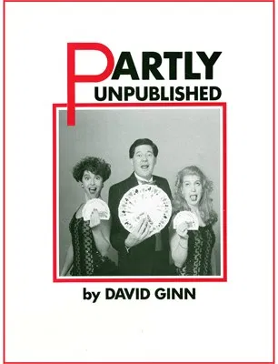 Partly Unpublished