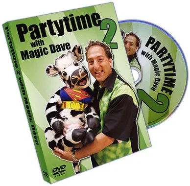 Partytime 2 With Magic Dave