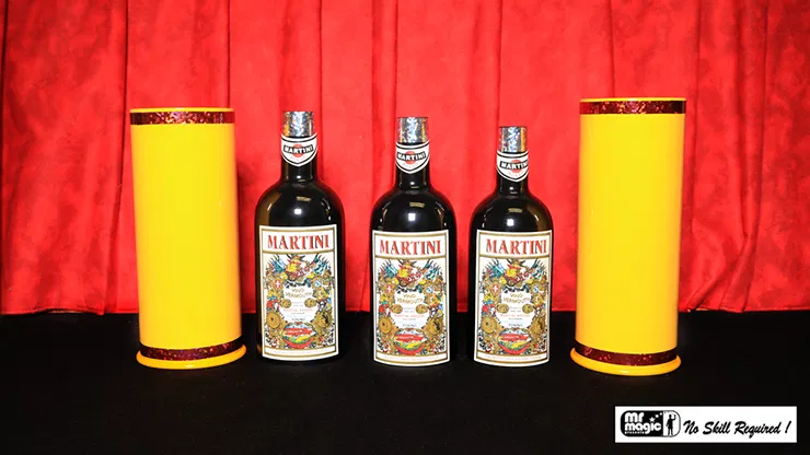 Passé Passé Bottle