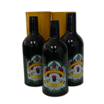 Passe Passe Bottles