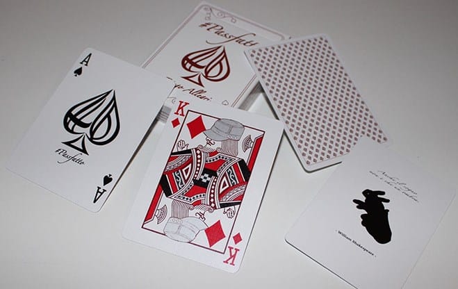 Passfatto Playing Cards - thumbnail 4
