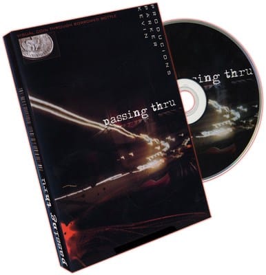 Passing Thru - image 1