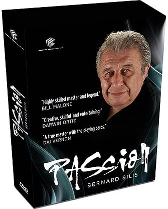 Passion - magic