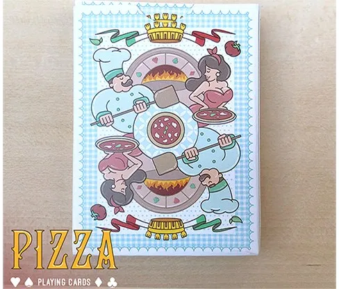 Passione's Pizza Playing Cards - image 2