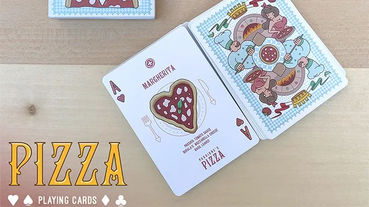 Passione's Pizza Playing Cards - image 3