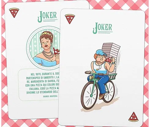Passione's Pizza Playing Cards - image 4