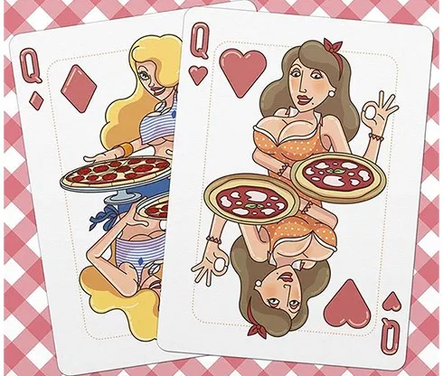 Passione's Pizza Playing Cards - image 6
