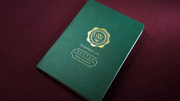 Passport to Gaff Decks