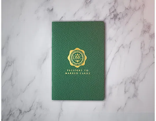 Passport to Marked Decks