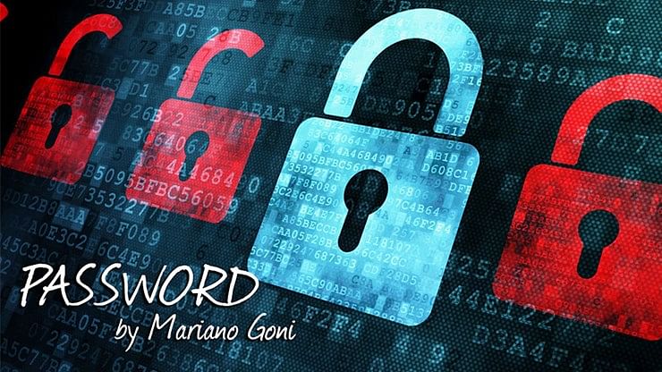 Password - magic