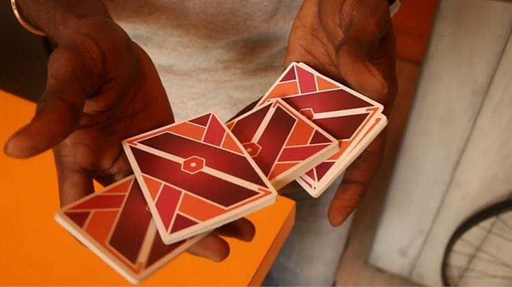 Pastels Playing Cards - thumbnail 2