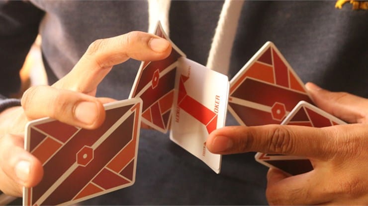 Pastels Playing Cards - thumbnail 3