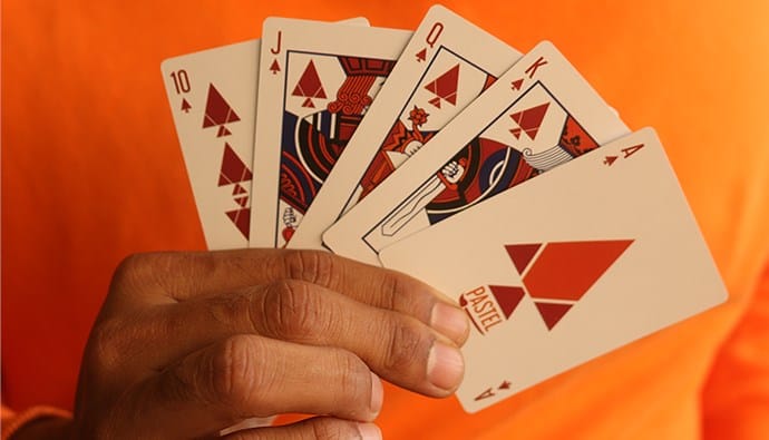Pastels Playing Cards - thumbnail 4