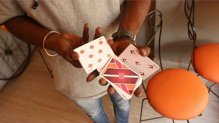 Pastels Playing Cards - thumbnail 6
