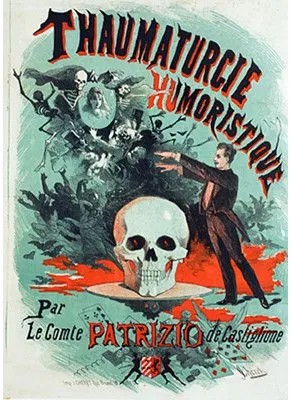 Patrizio Castiglione Poster  designed
