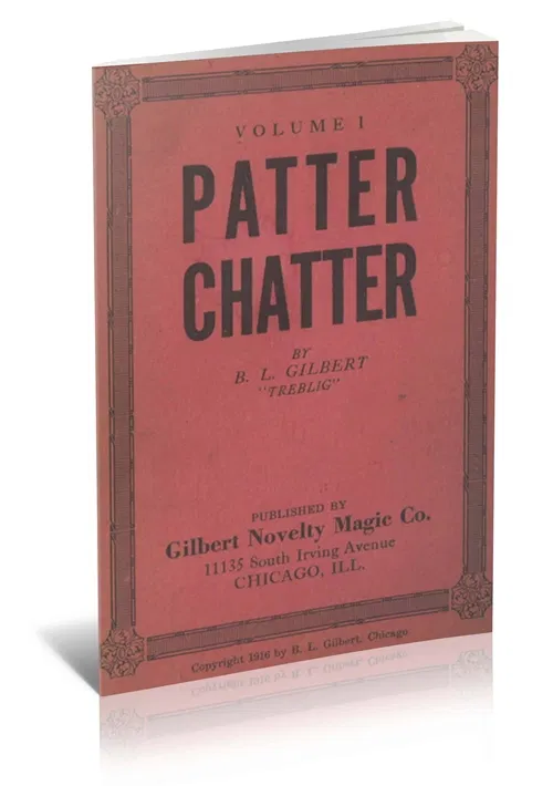 Patter Chatter Volume 1