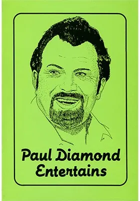 Paul Diamond Entertains