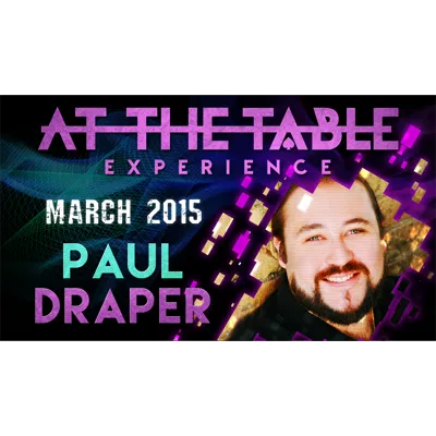 Paul Draper Live Lecture