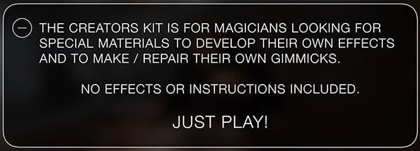 Paul Harris Presents Creators Kit - thumbnail 6