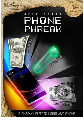 Phone Phreak - magic