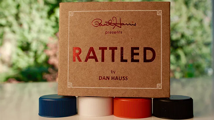 Rattled - image 1