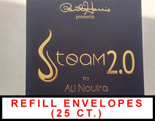 Steam 2.0 Refills