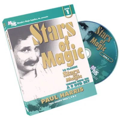 Paul Harris - Stars Of Magic 1, 2 and 3 - image 1