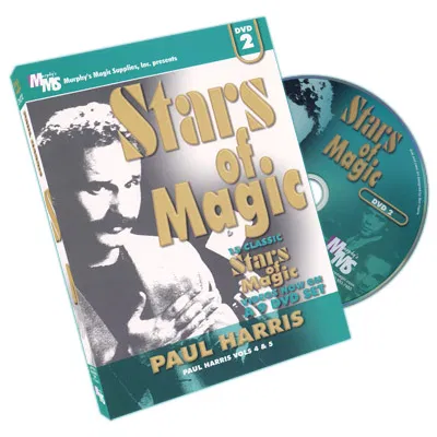 Paul Harris - Stars Of Magic 4 and 5 - image 1