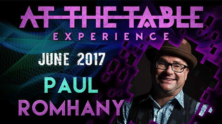 Paul Romhany Live Lecture
