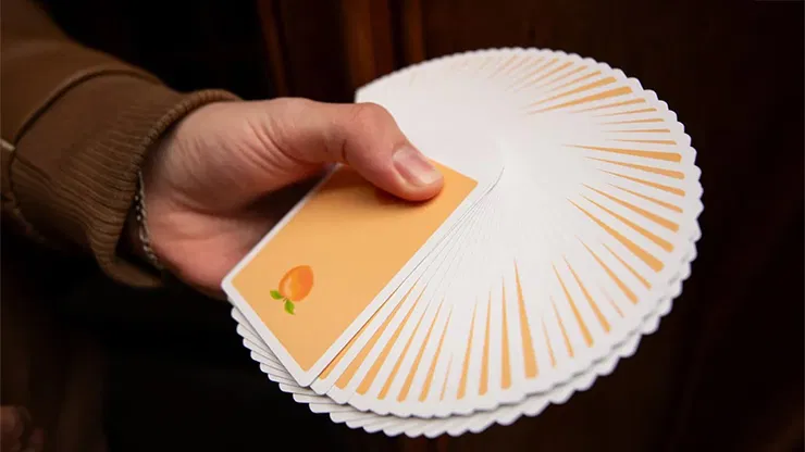 Peaches Playing Cards - image 6