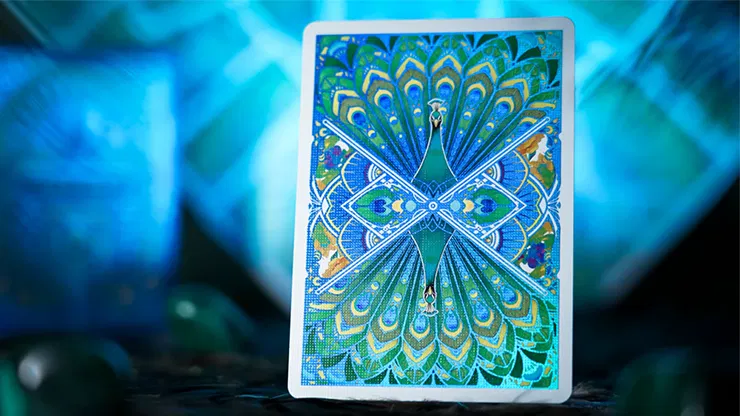 Peacock Playing Cards - image 2