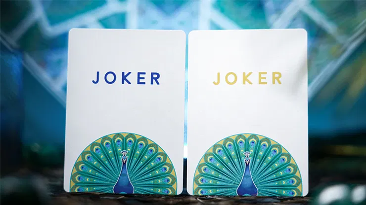 Peacock Playing Cards - image 4