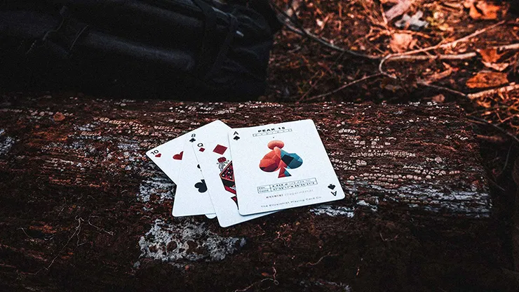 Peak 15 Playing Cards - image 2