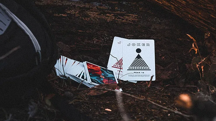 Peak 15 Playing Cards - image 5