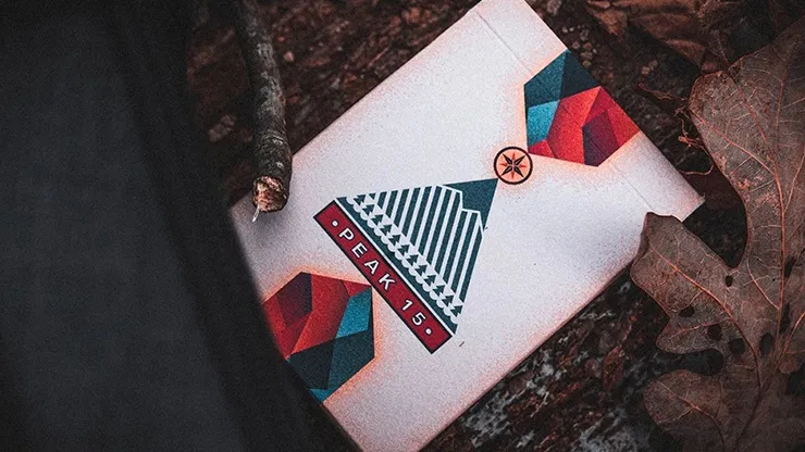 Peak 15 Playing Cards - image 1