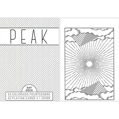 Peak Playing Cards (Day)