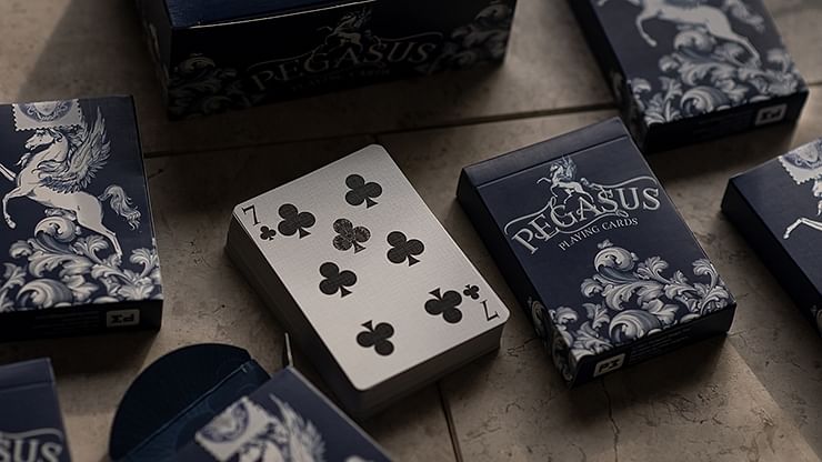 Pegasus Playing Cards - Penguin Magic (V) - Vanishing Inc