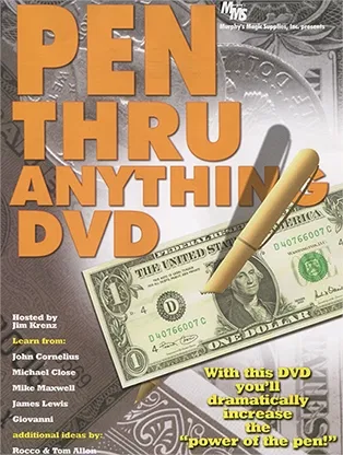 Pen Thru Anything Video Download
