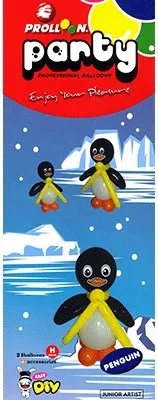 Penguin Balloon Kit