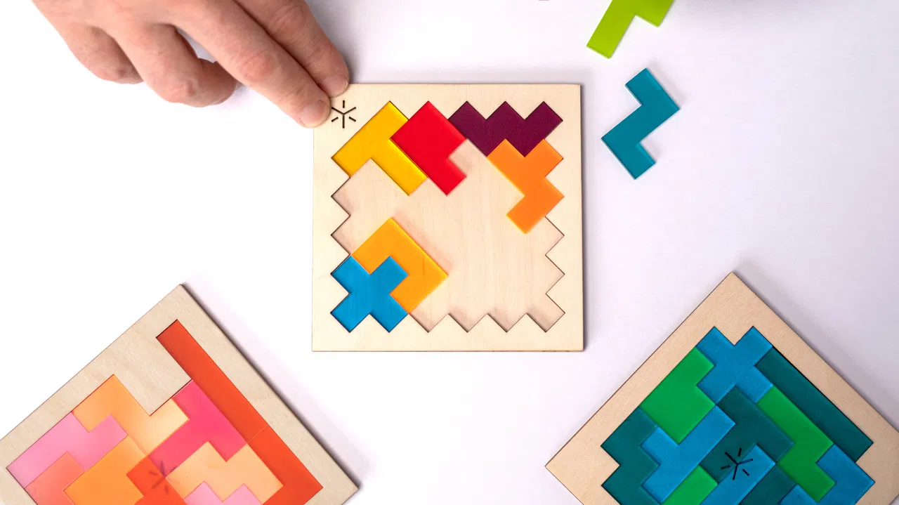 Square Pentomino Puzzles - image 2