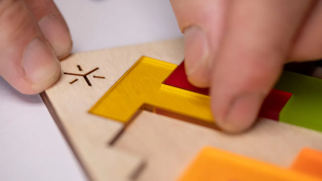 Square Pentomino Puzzles - image 5