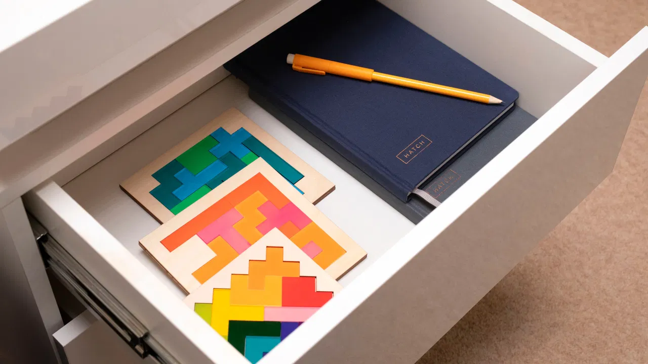 Square Pentomino Puzzles - image 3